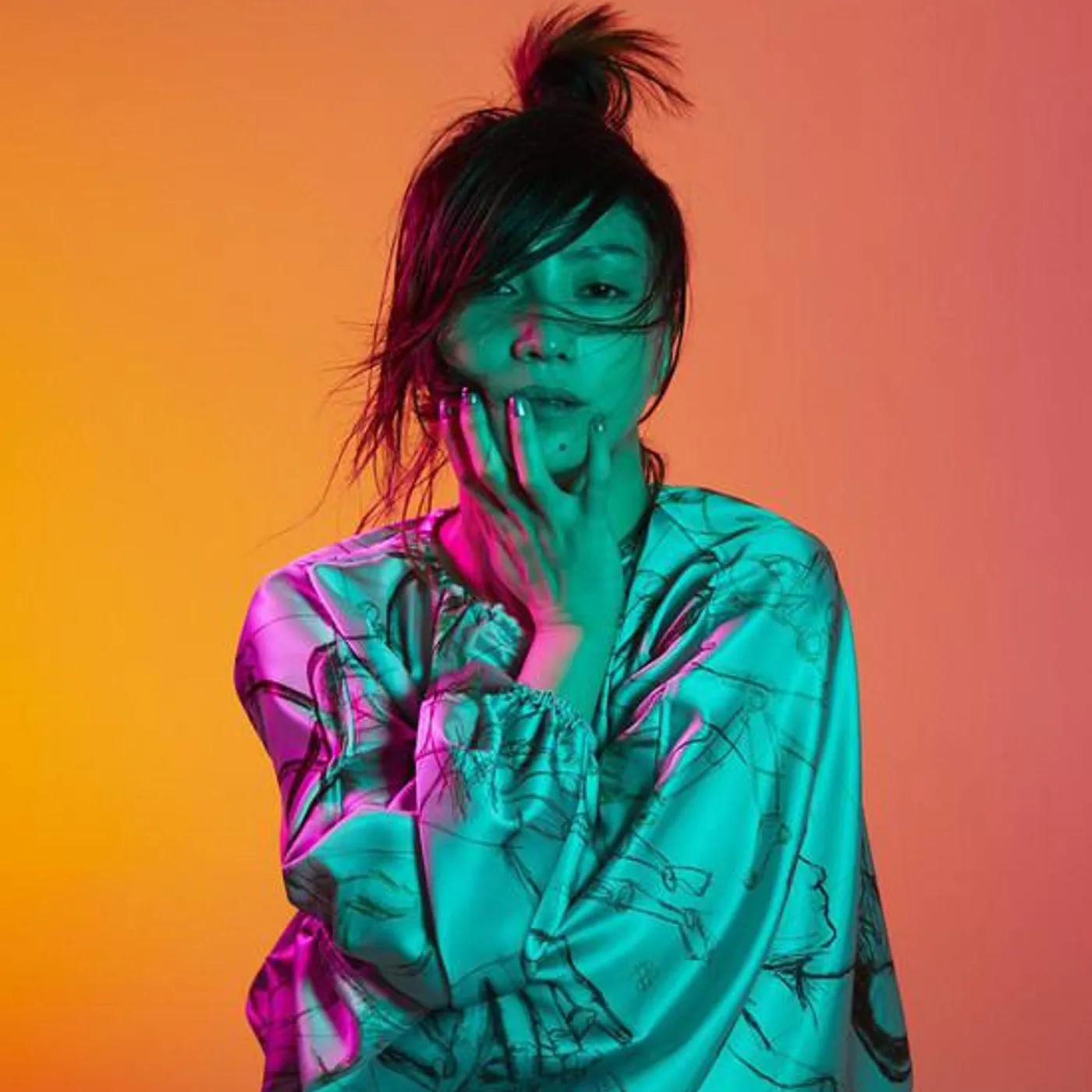 Chihiro Onitsuka Brand Page