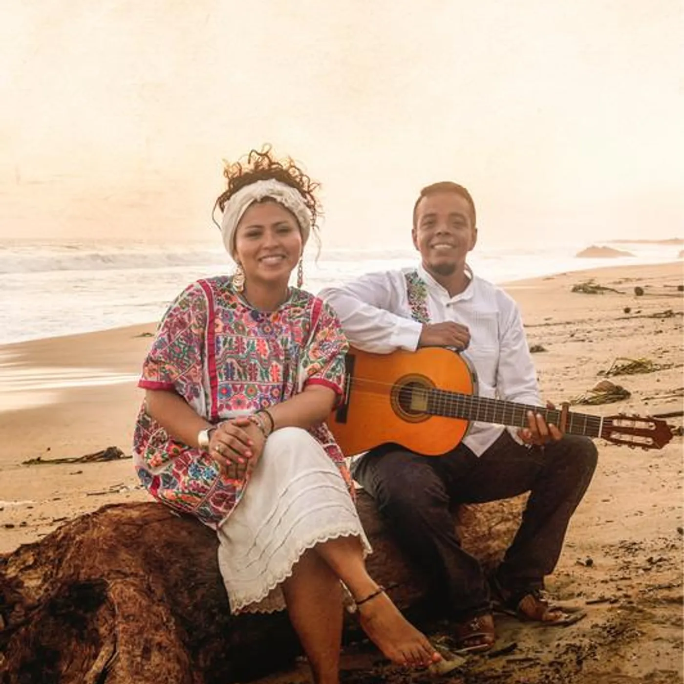 Chilate Con Hojaldre