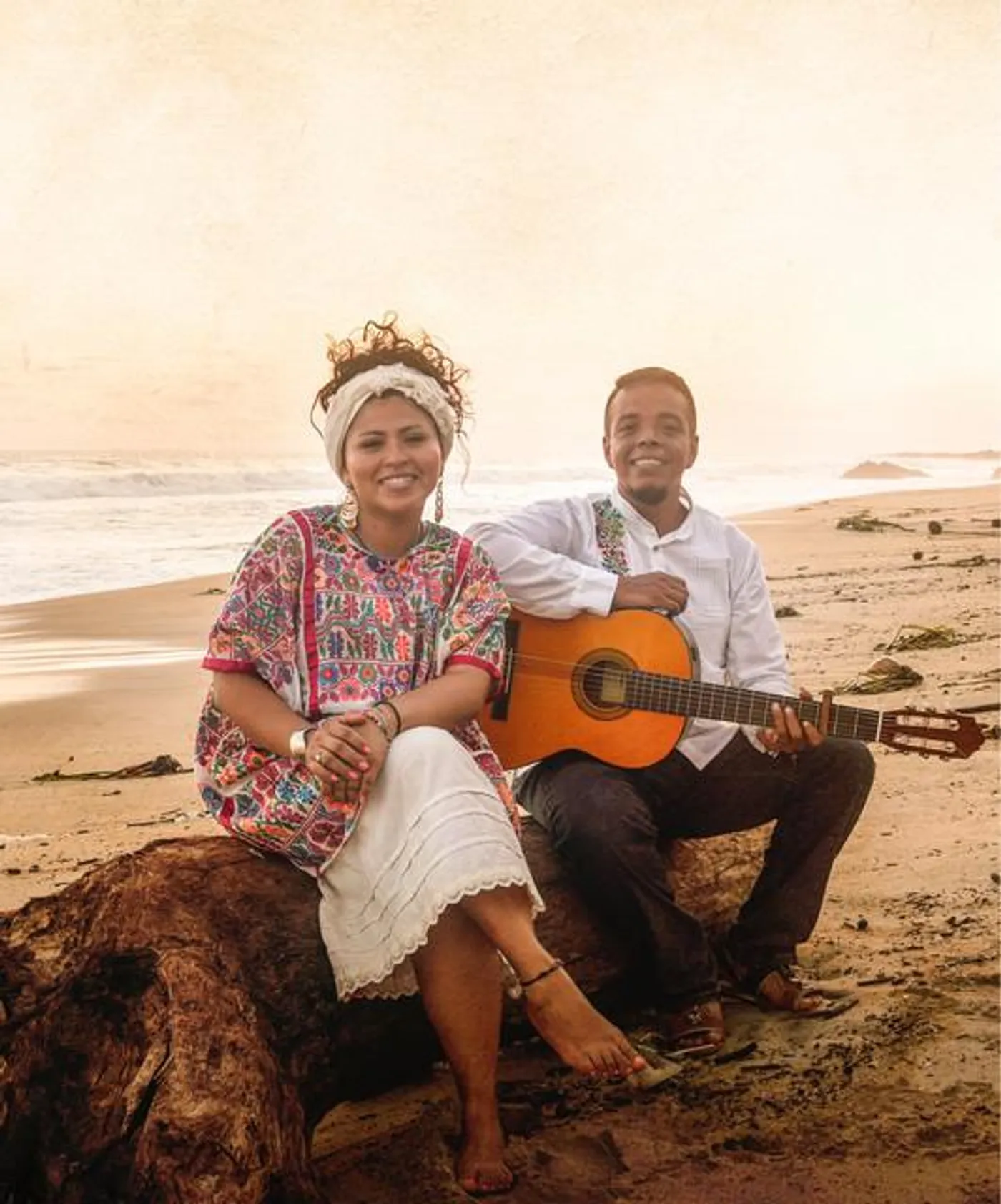 Chilate Con Hojaldre