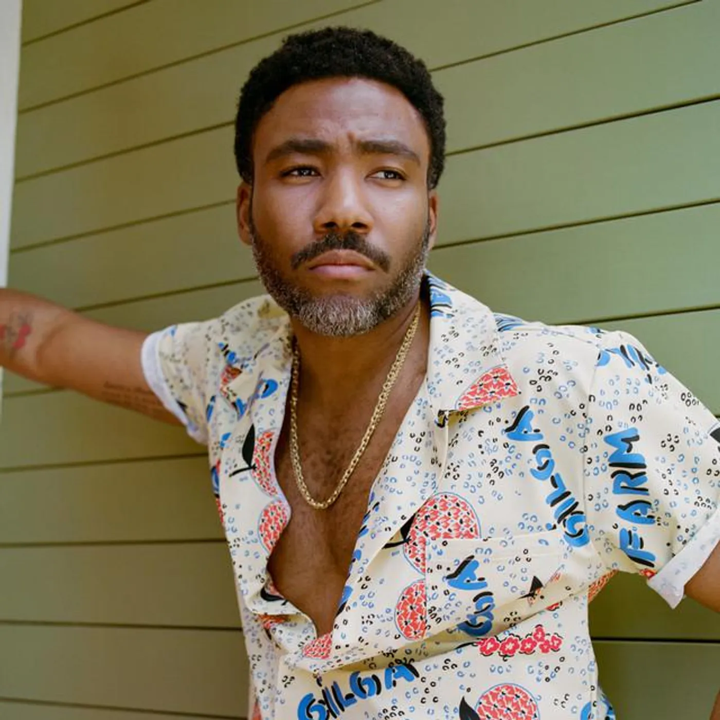 Childish Gambino Brand Page