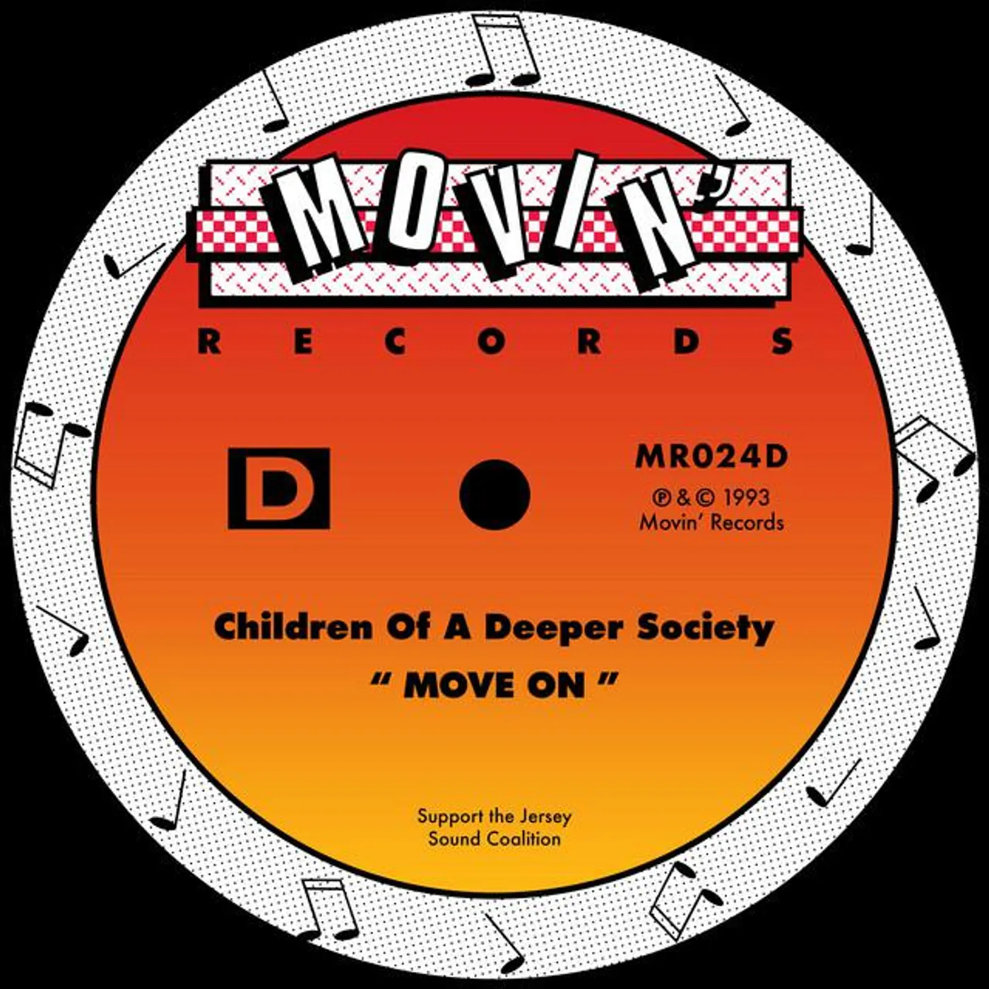 Children of a Deeper Society