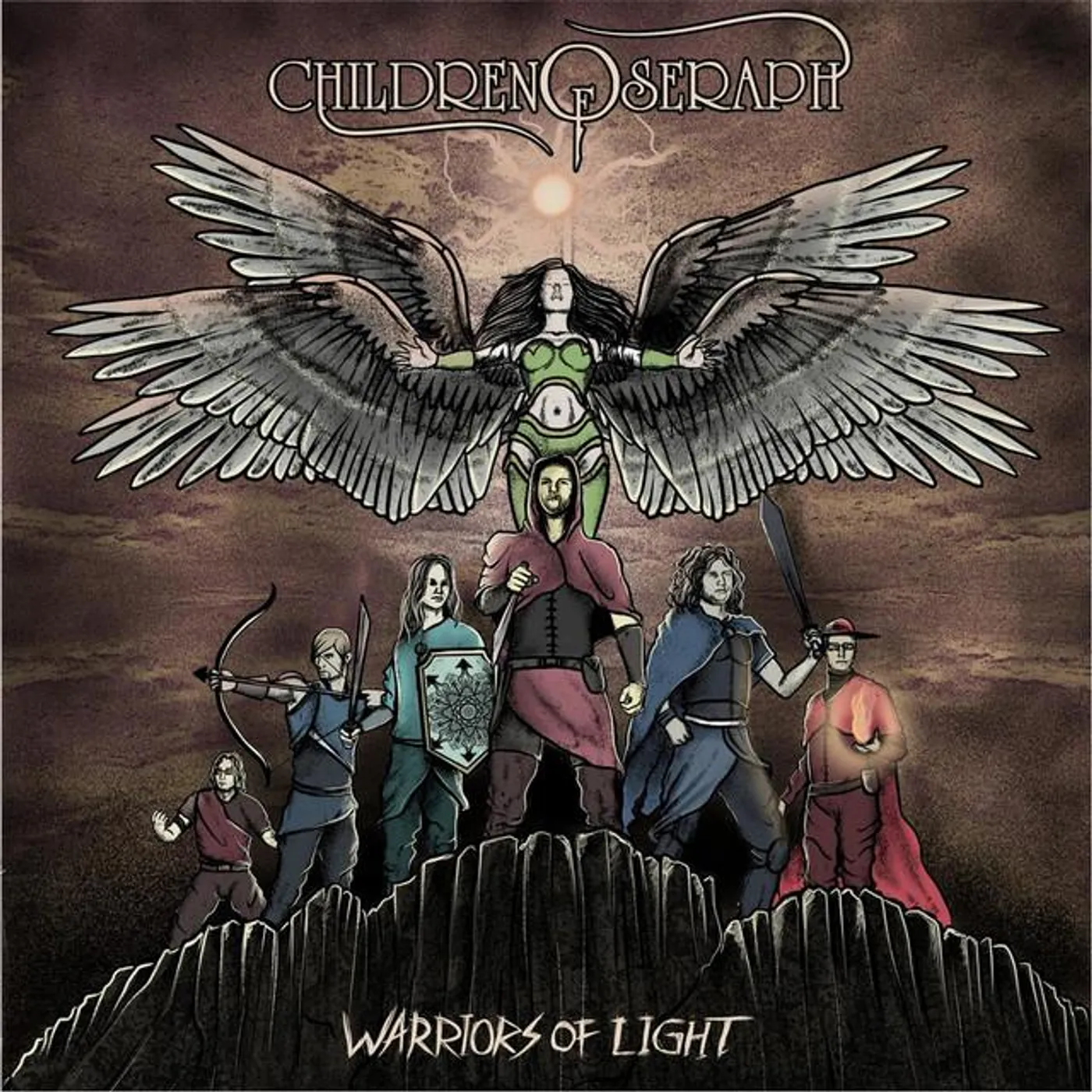 Children of Seraph