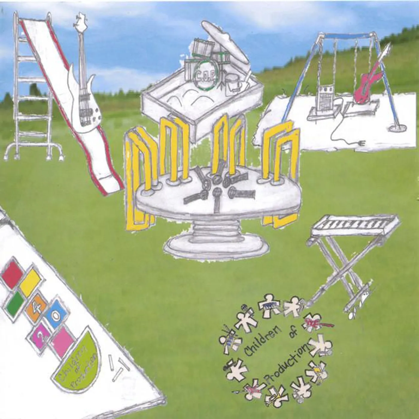 Children Of Production Brand Page