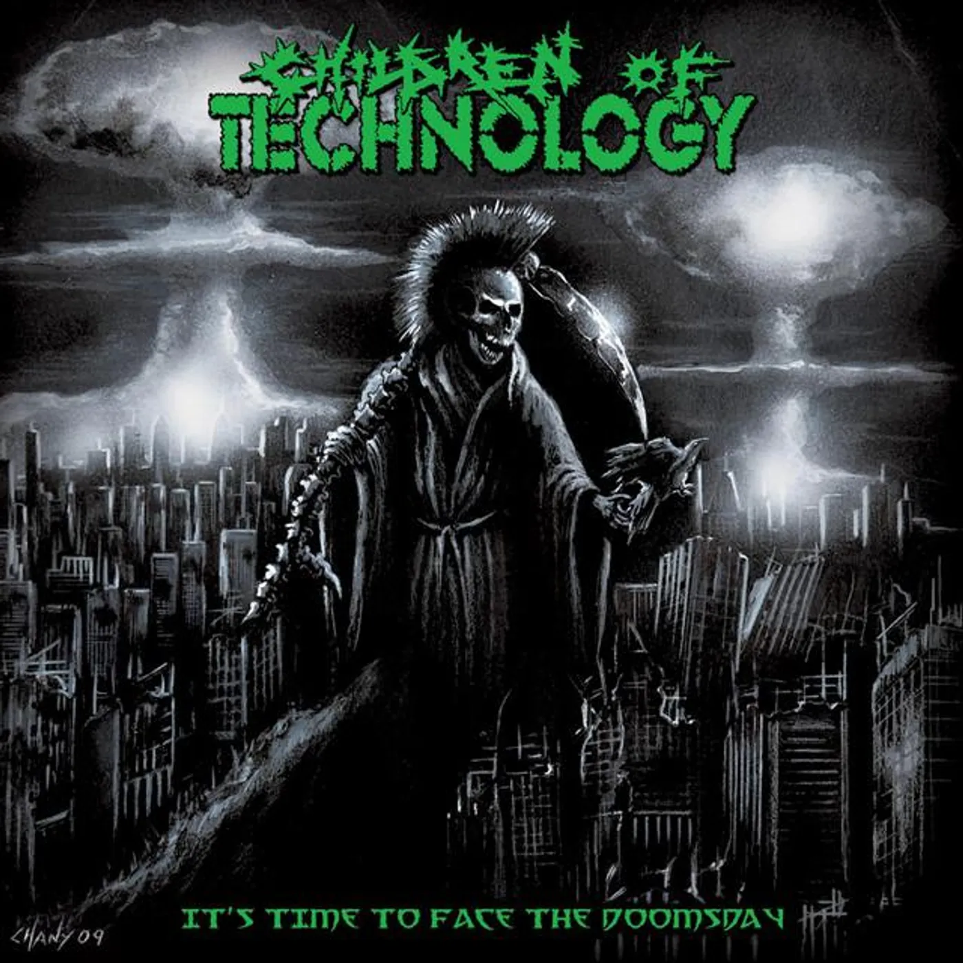 Children of Technology Brand Page