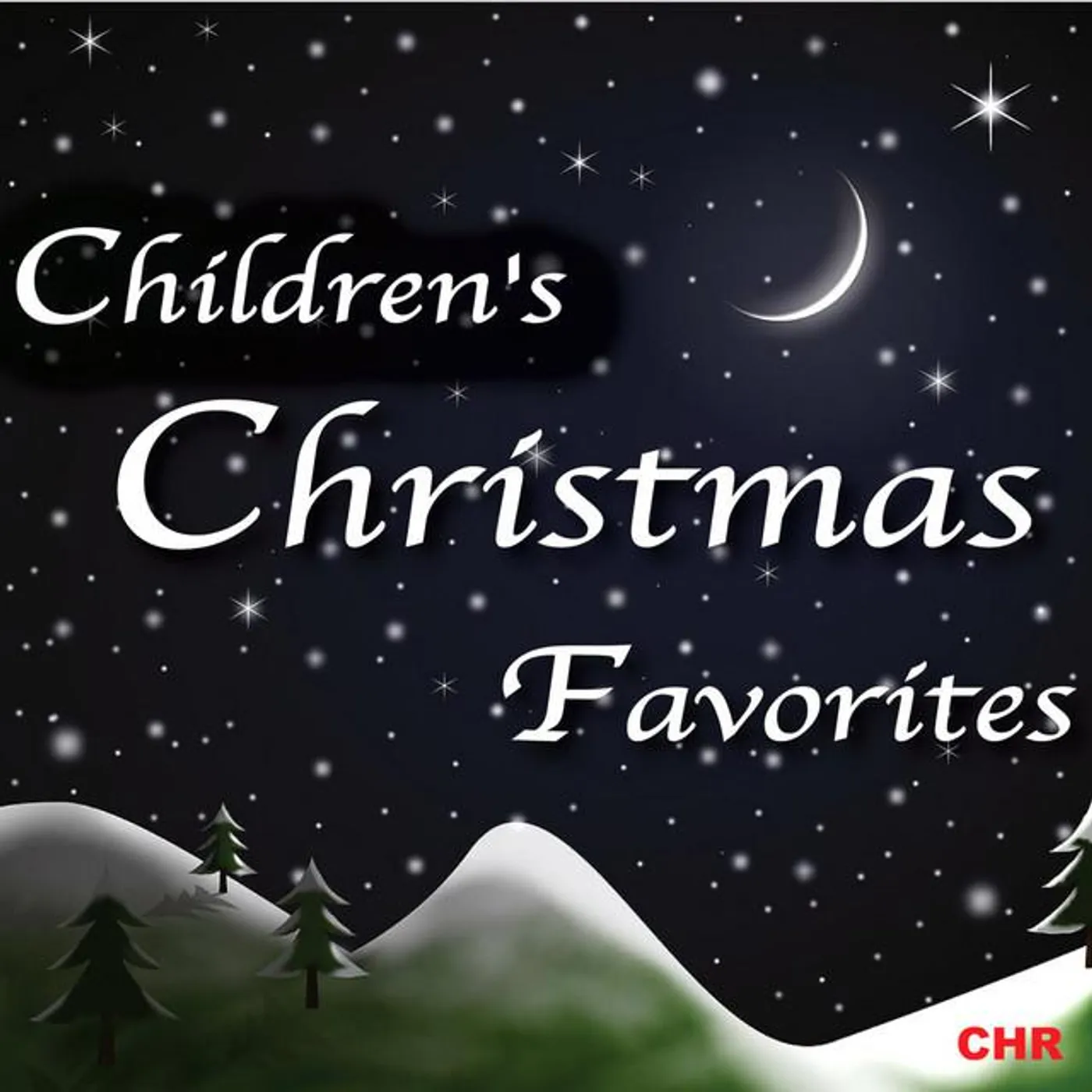 Children's Christmas Favorites Brand Page