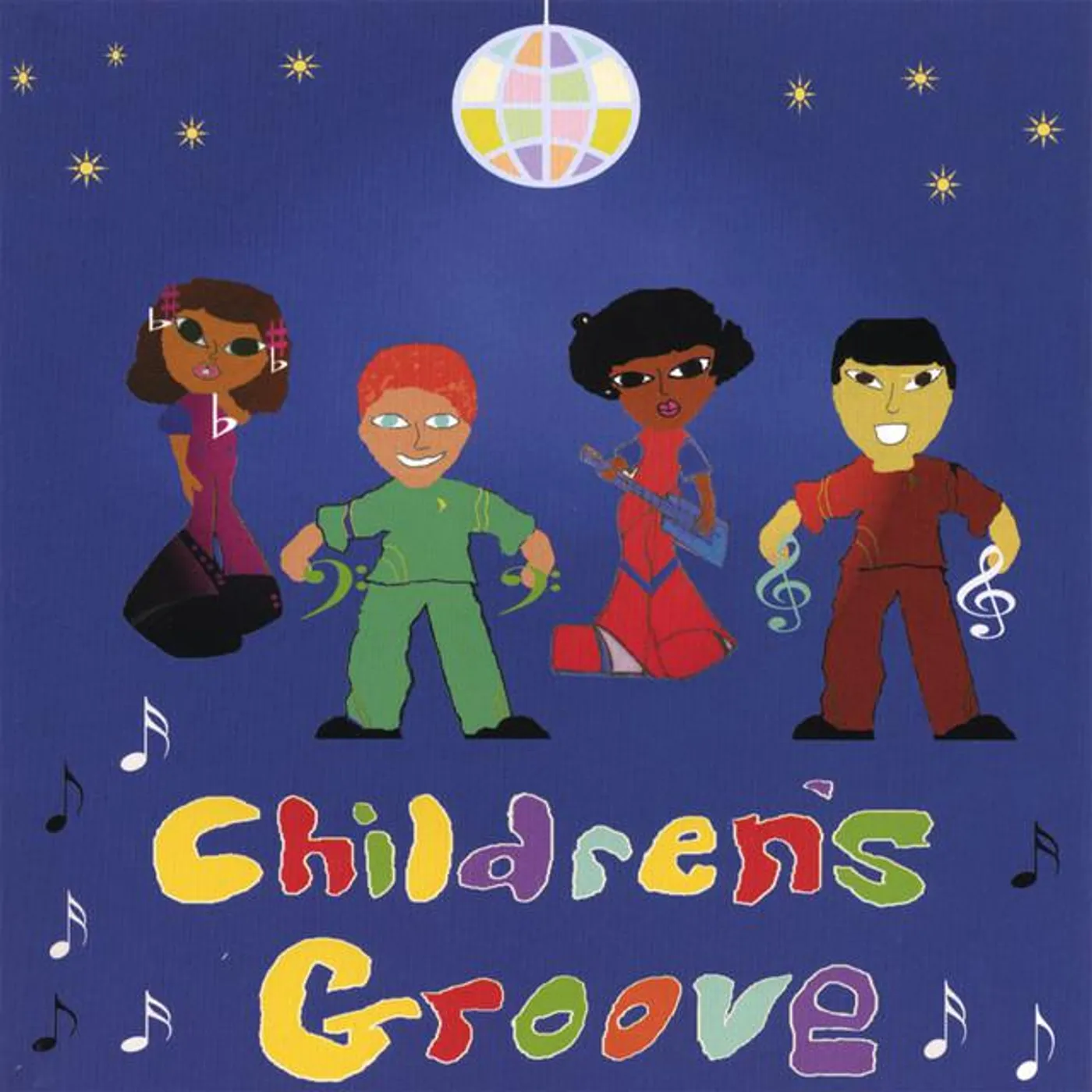 Children's Groove