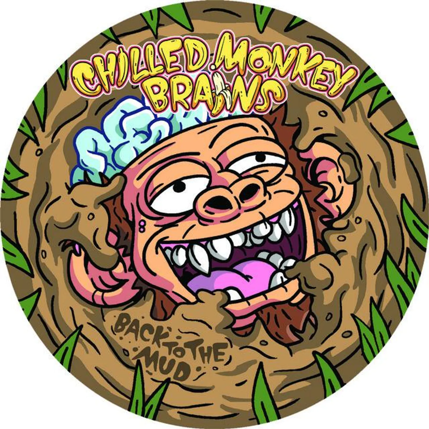 Chilled Monkey Brains