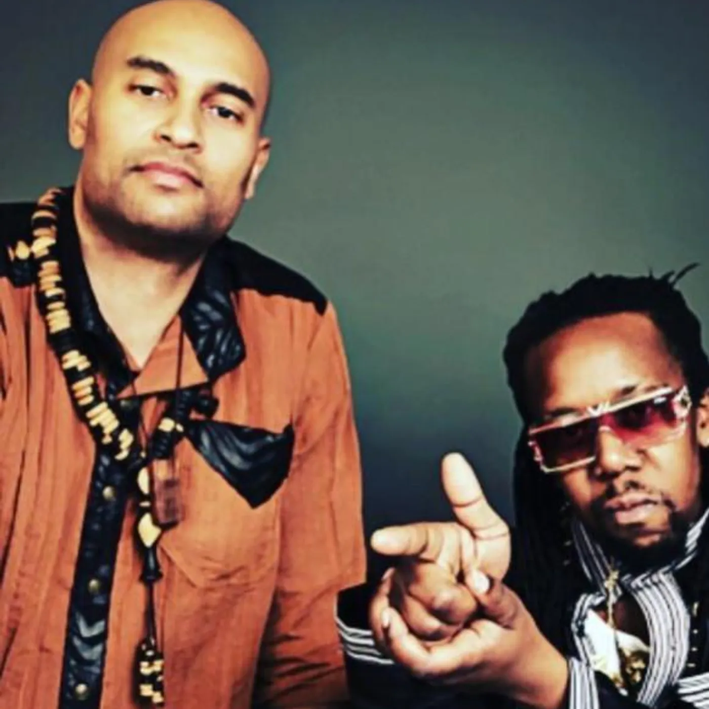 Chimurenga Renaissance Brand Page