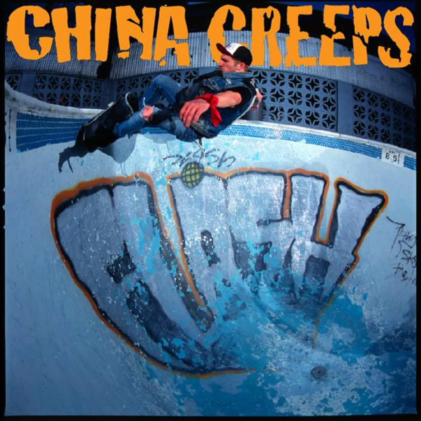 China Creeps Brand Page
