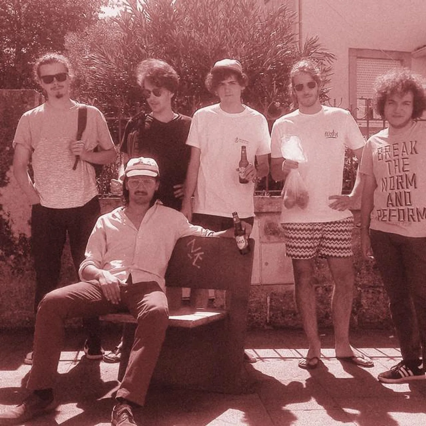 Chinaskee & Os Camponeses