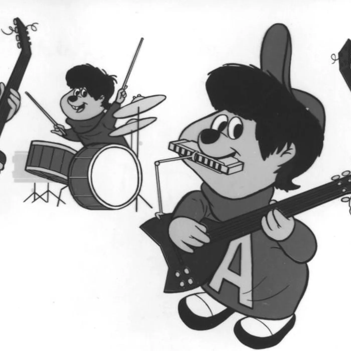 Alvin and the Chipmunks