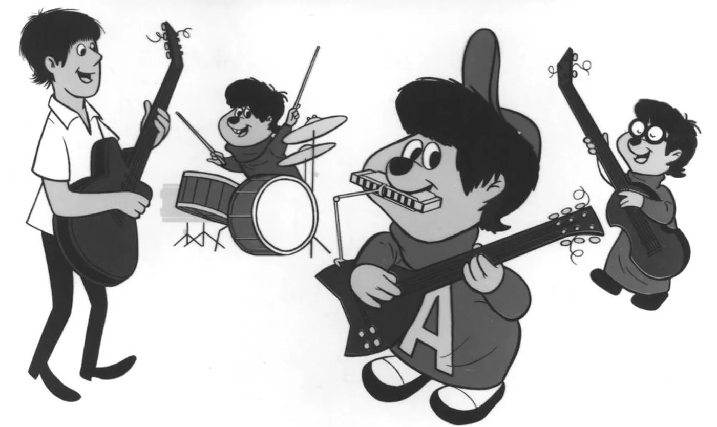 Alvin and the Chipmunks