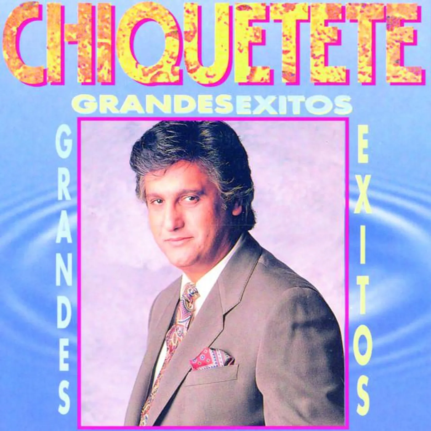 Chiquetete Brand Page