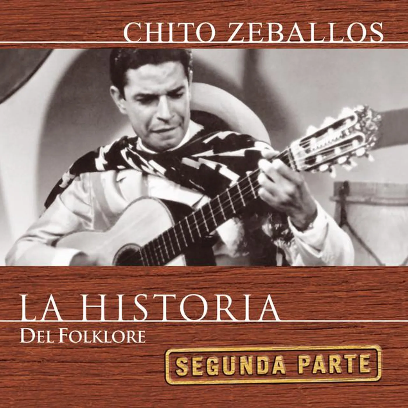 Chito Zeballos Brand Page