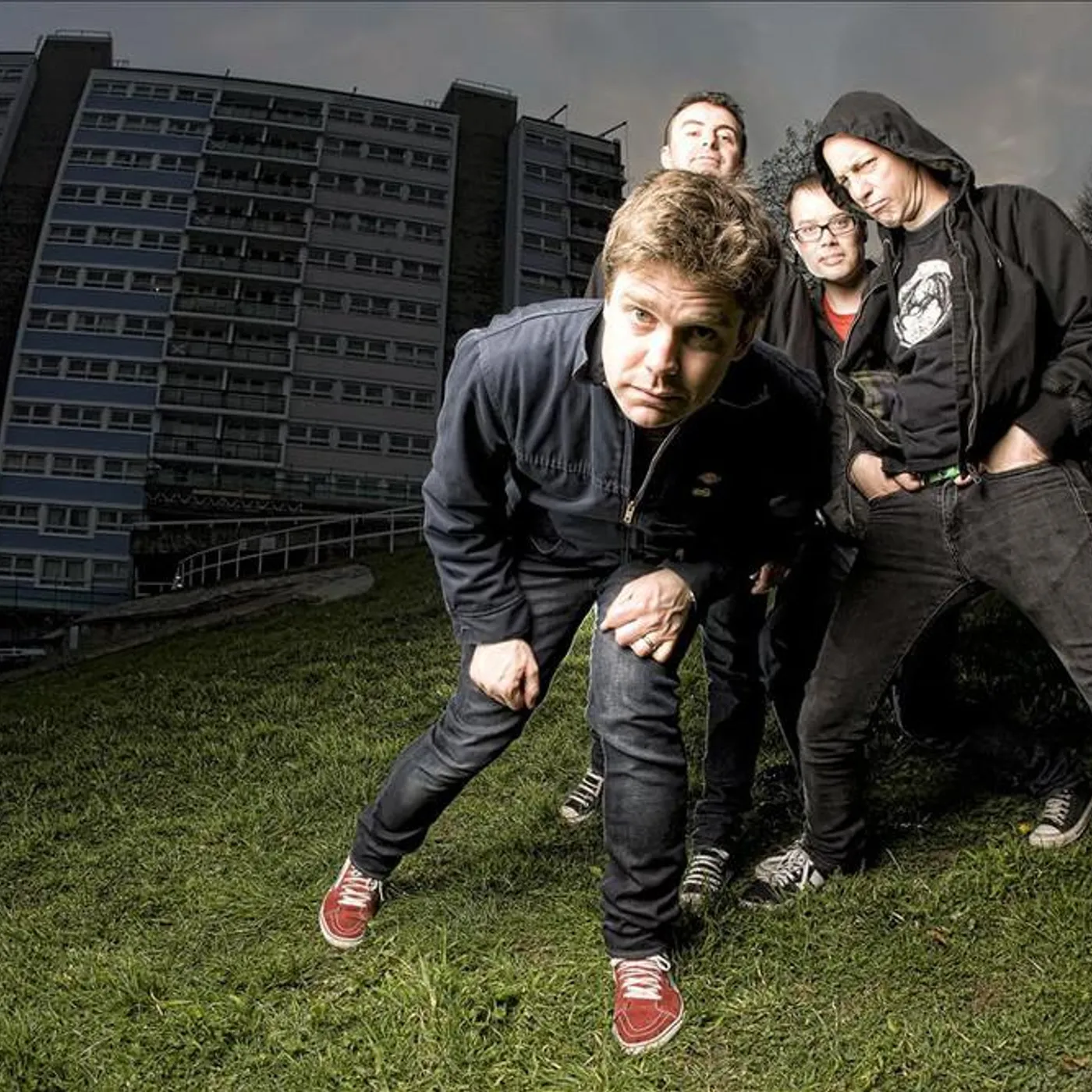 Chixdiggit! Brand Page