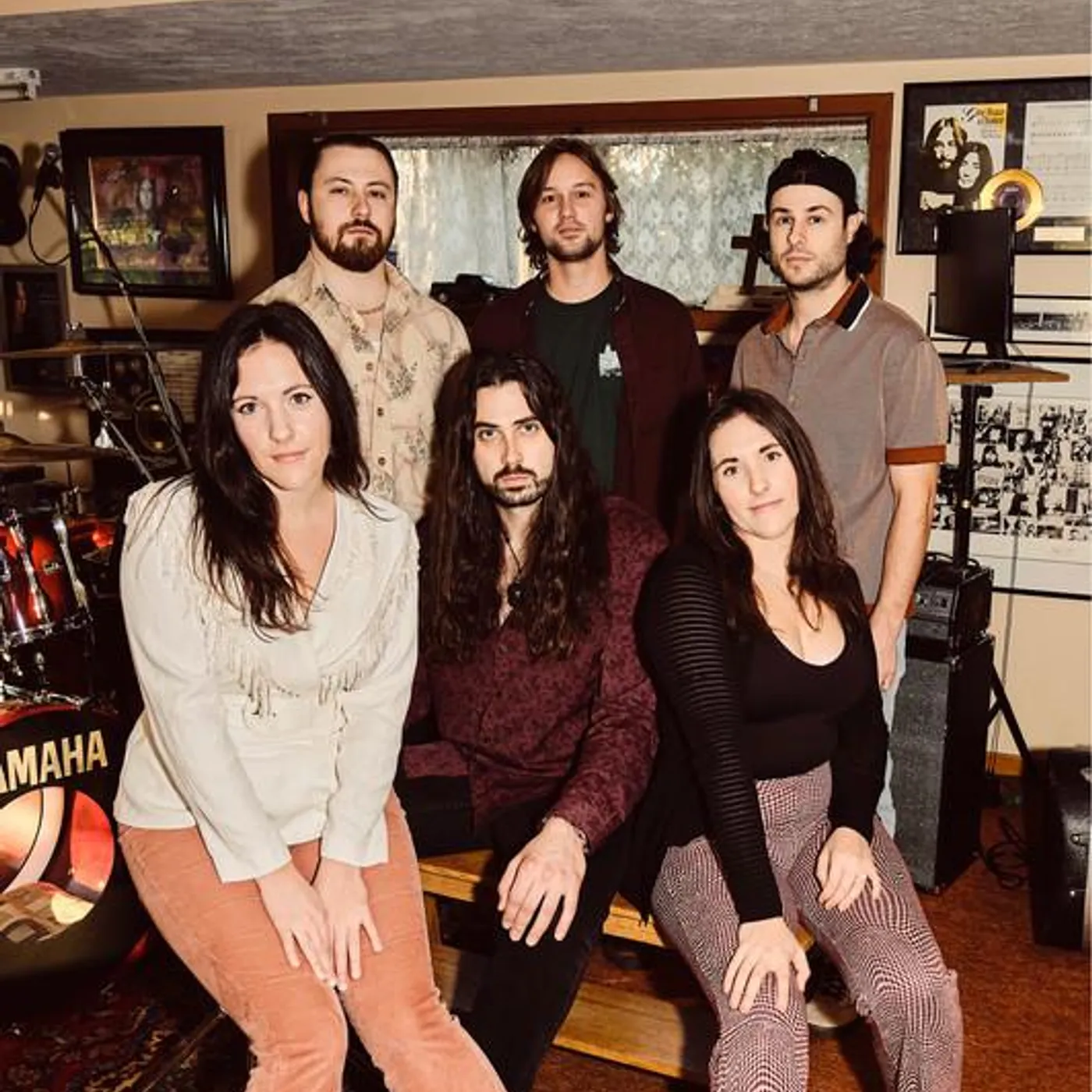 Chloe and the Steel Strings