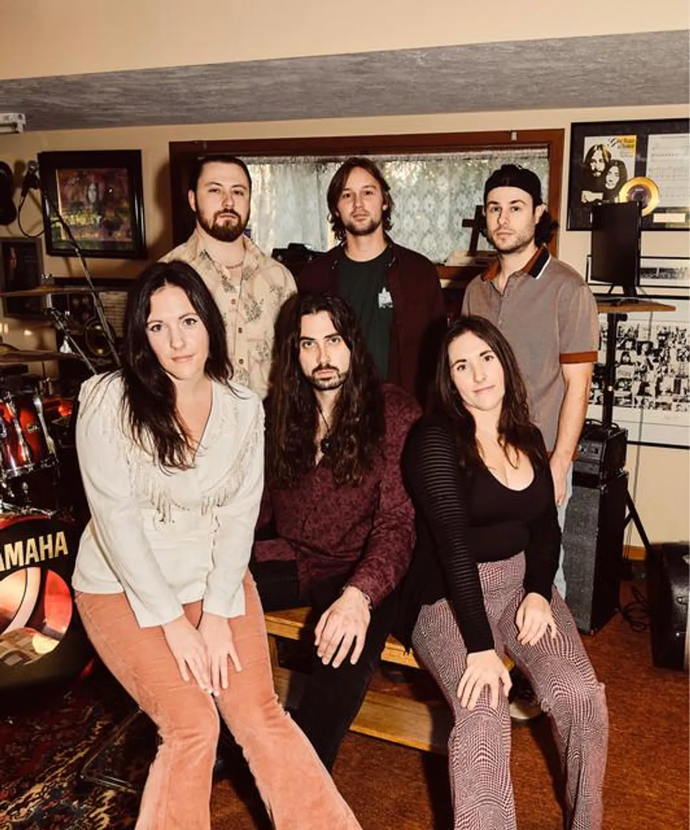 Chloe and the Steel Strings