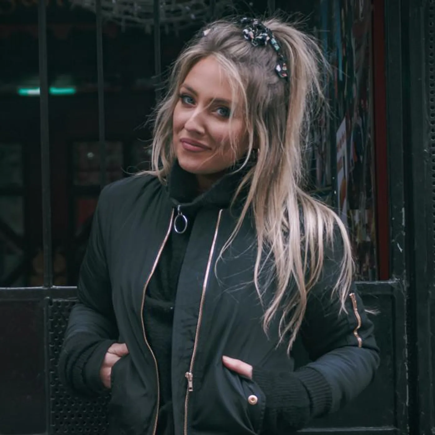 Chloe Agnew Brand Page