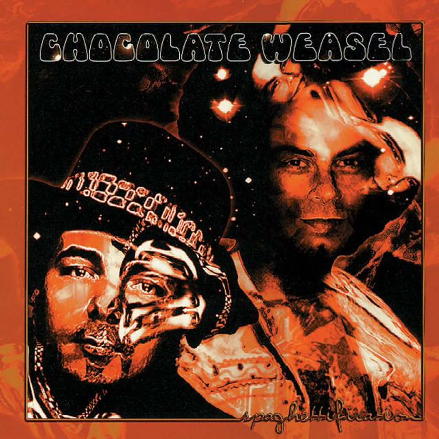 Chocolate Weasel Brand Page