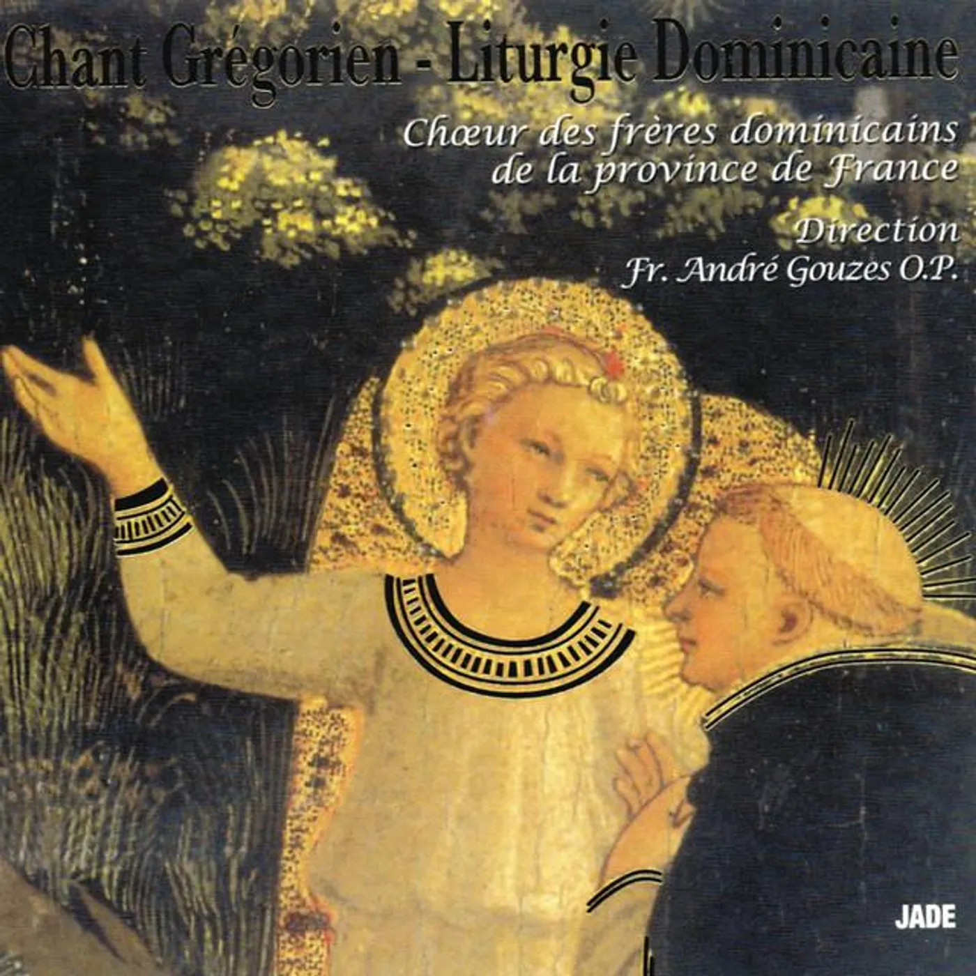 Choeur des frères dominicains de la province de France Brand Page