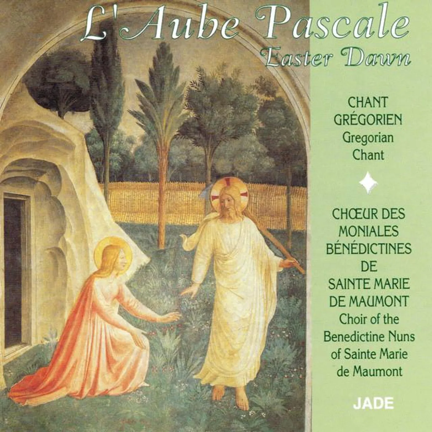 Choeur des moniales bénédictines de Sainte Marie de Maumont