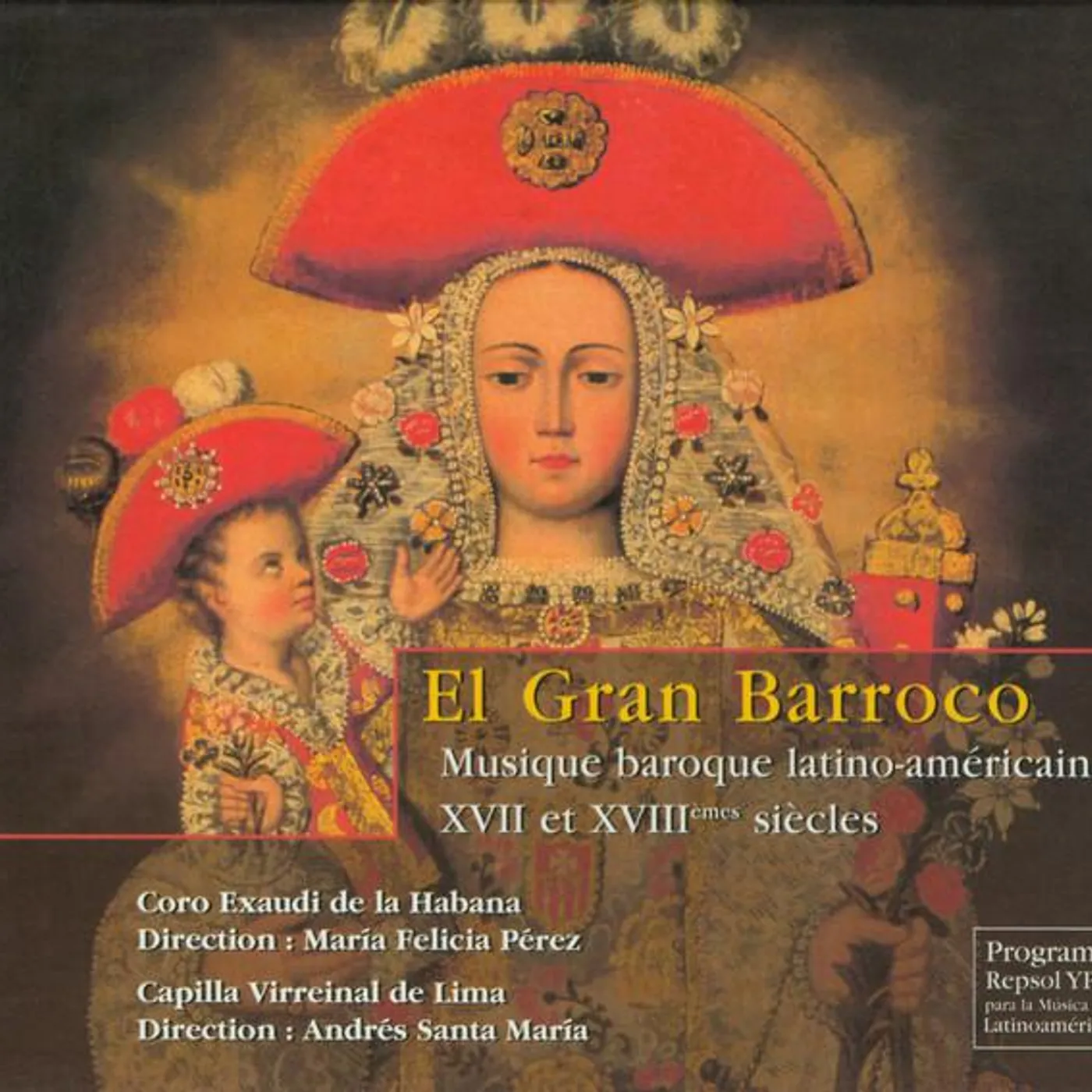 Choeur Exaudi de Cuba