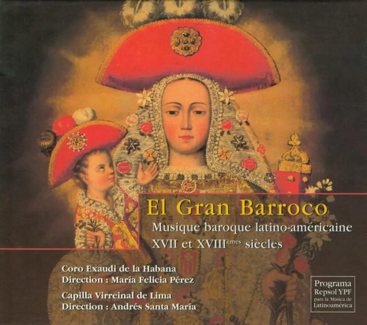 Choeur Exaudi de Cuba