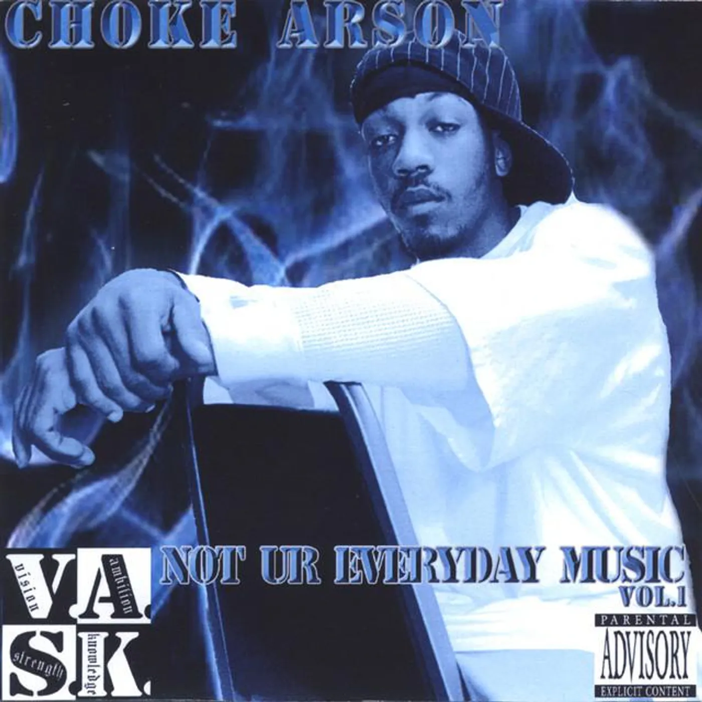 ChokeArson Brand Page