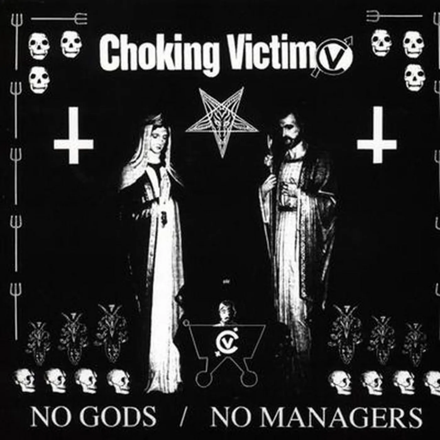 Choking Victim Brand Page