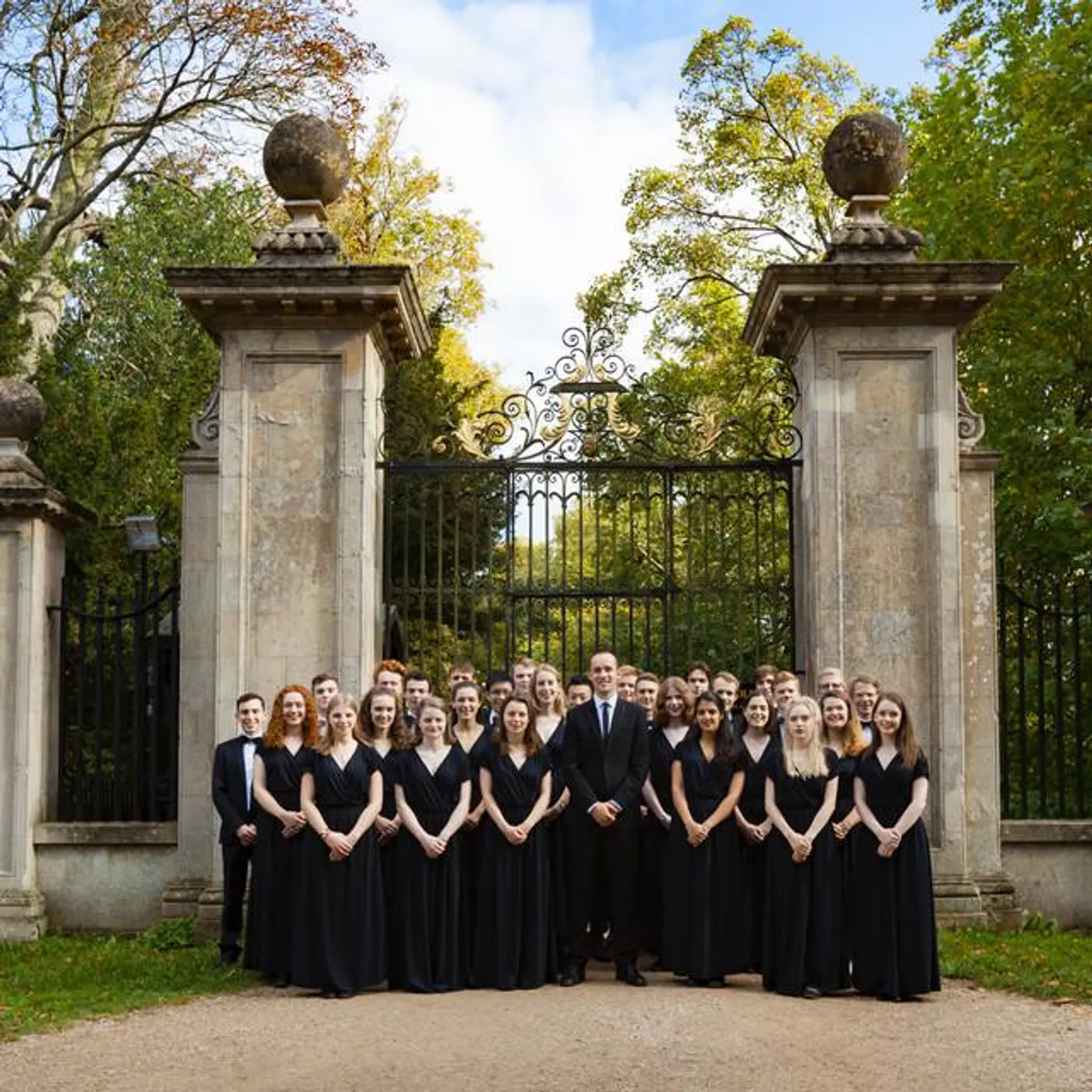 Choir Of Clare College Cambrige Brand Page
