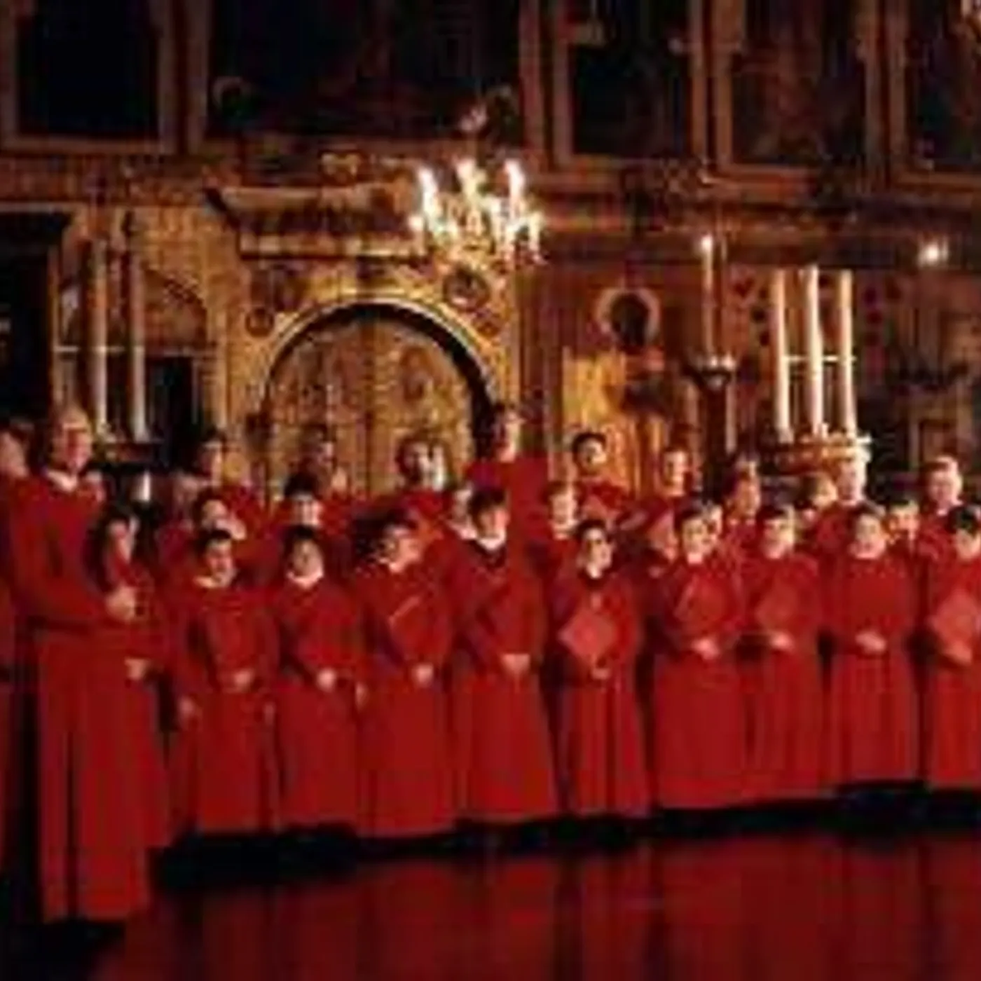 The Choir Of Westminster Abbey Brand Page