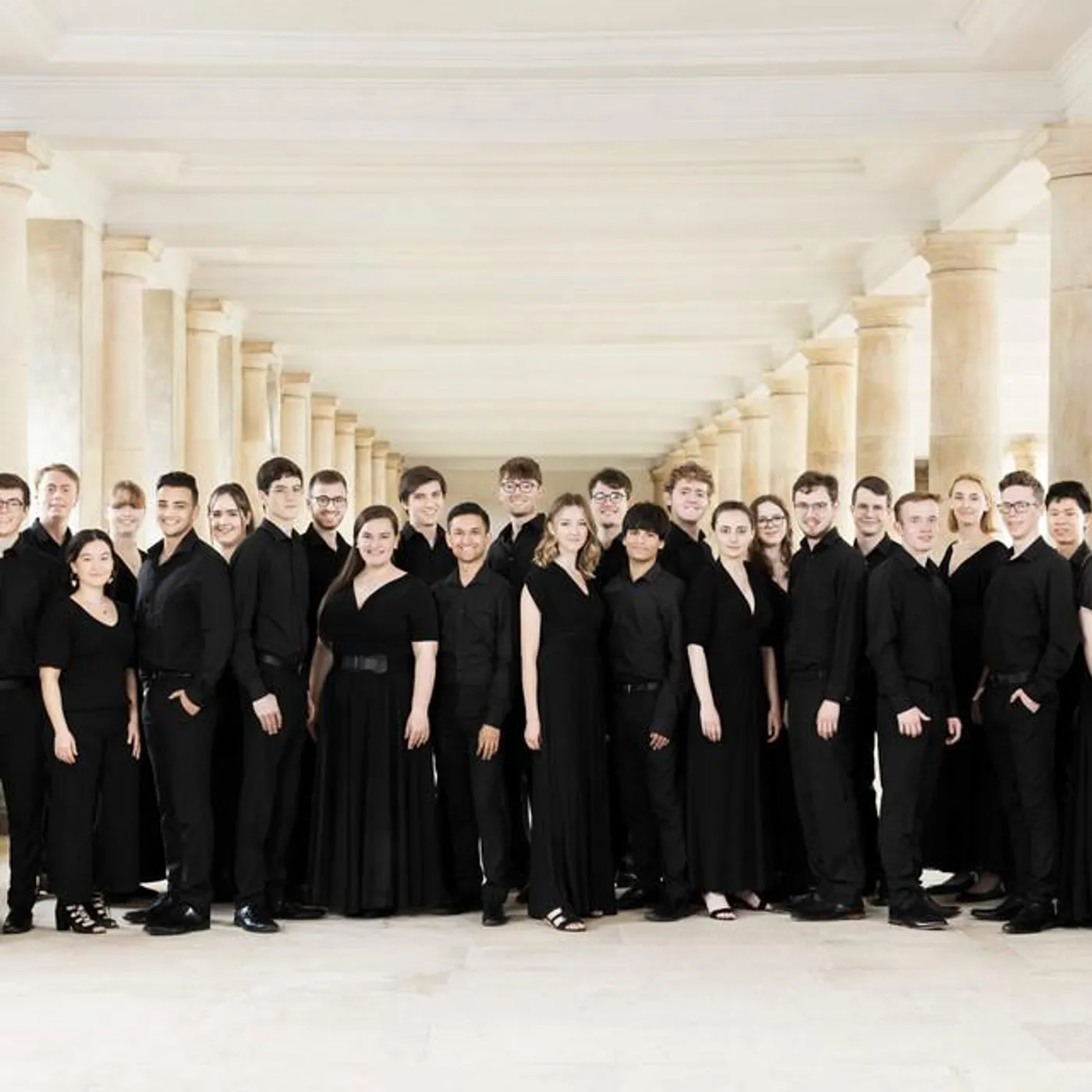 The Choir Of Trinity College, Cambridge Brand Page