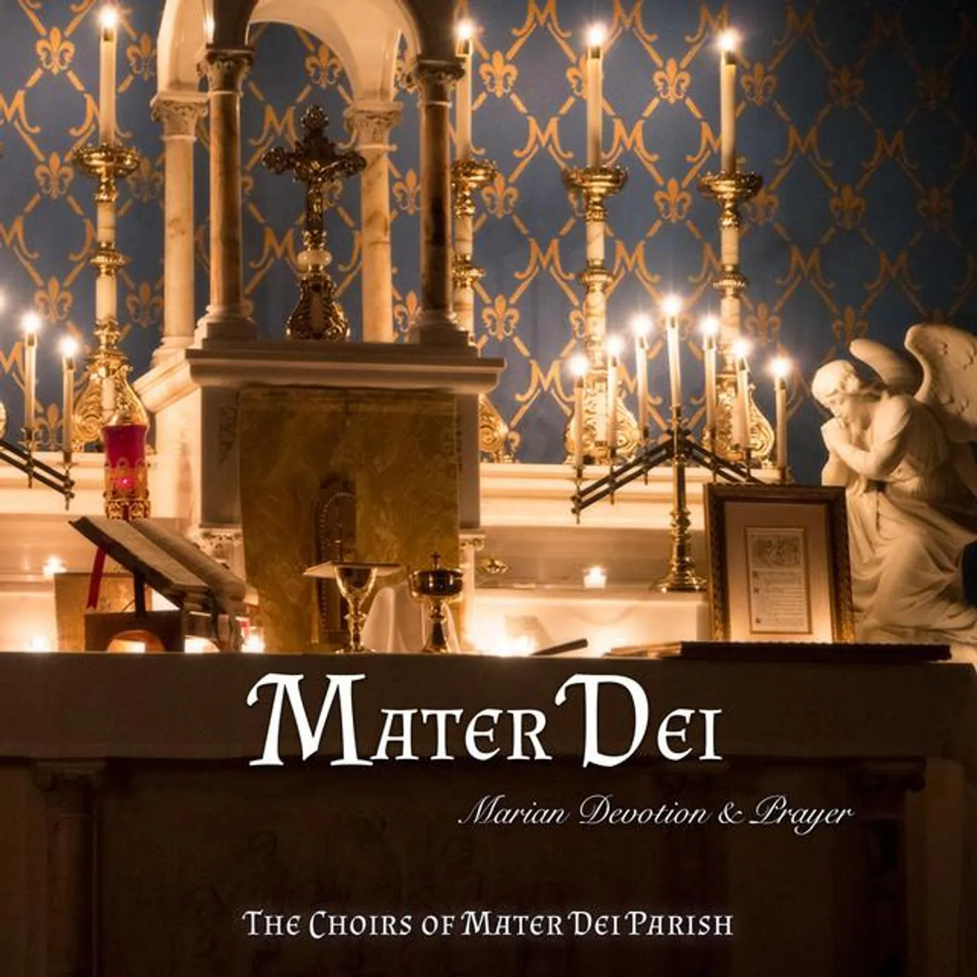 Choirs of Mater Dei Parish Brand Page