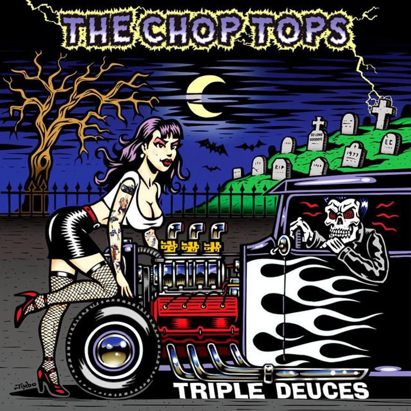 The Chop Tops