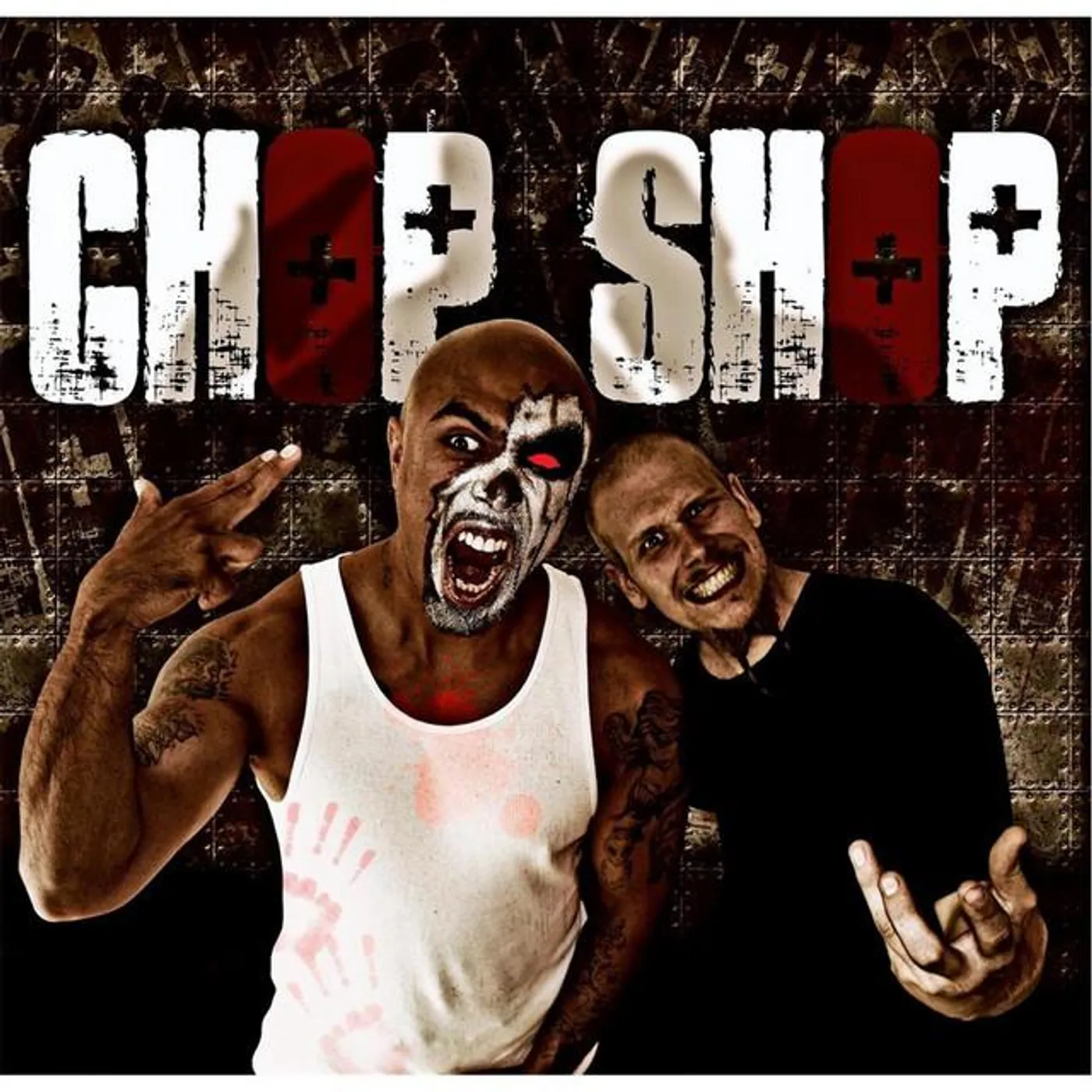 Chop Shop Brand Page