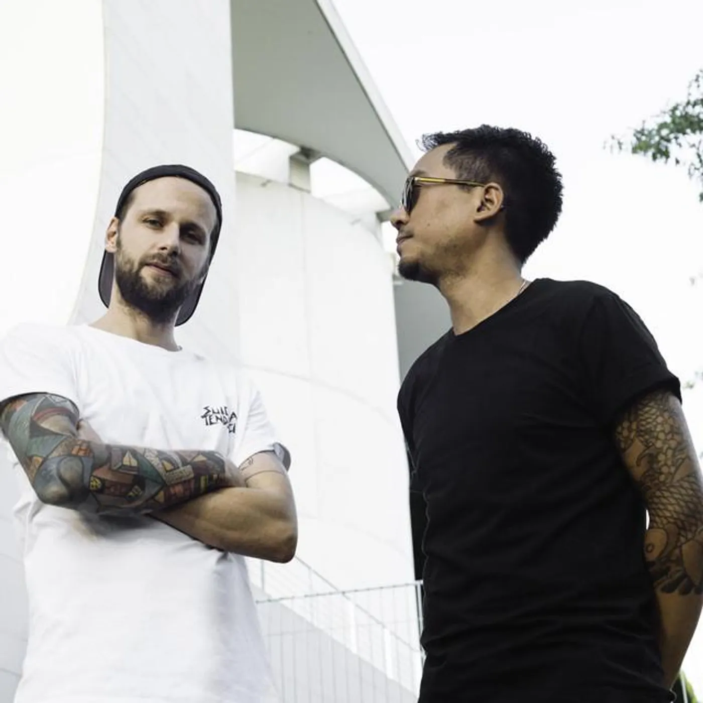 Chopstick & Johnjon Brand Page