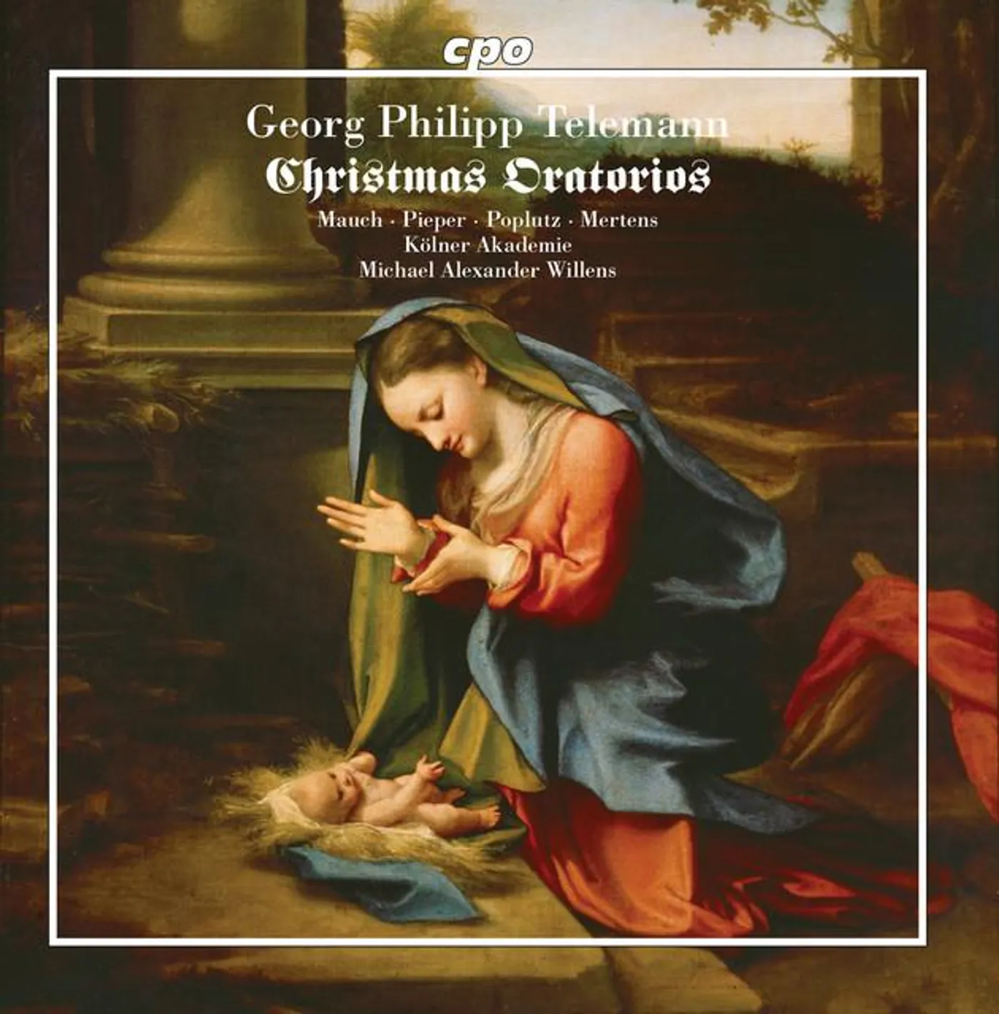 Chor der Kölner Akademie