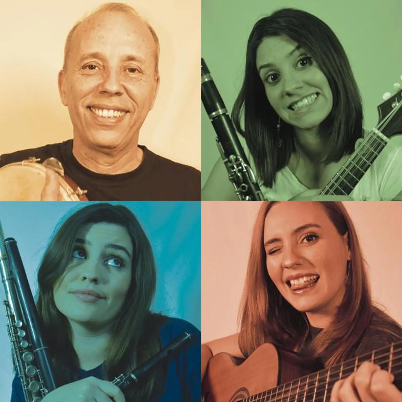 Choro Das 3 Brand Page