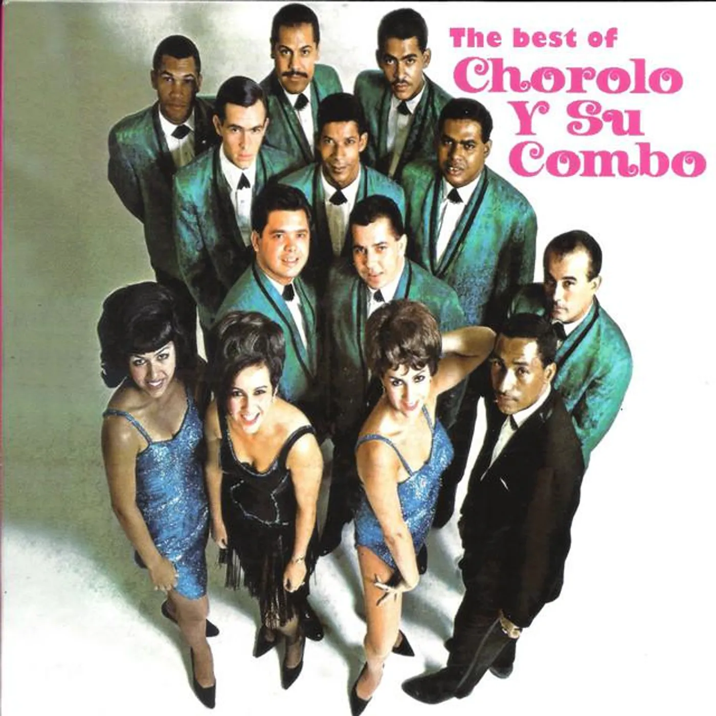 Chorolo y Su Combo Brand Page