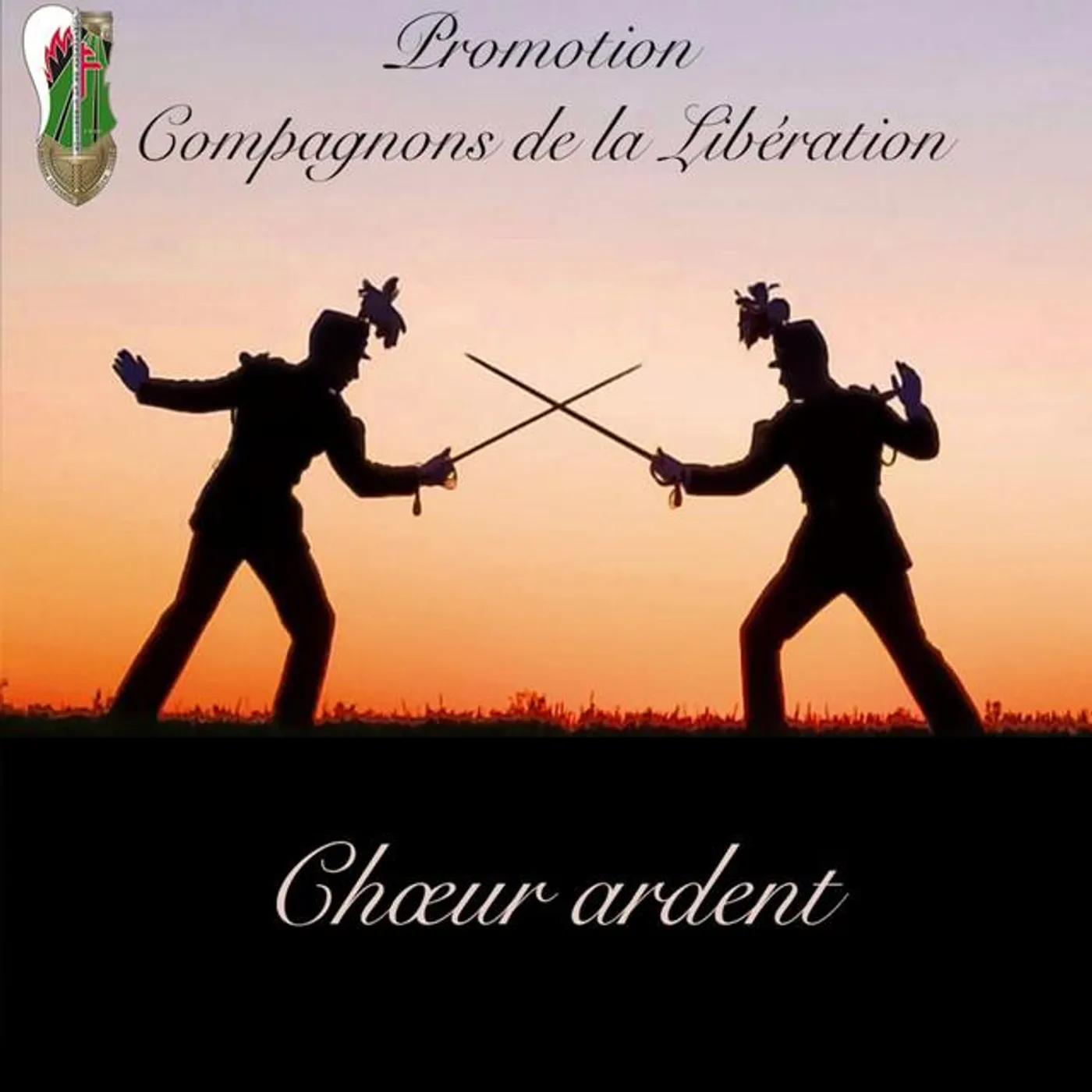 Chorale de la promotion Compagnons de la Libération