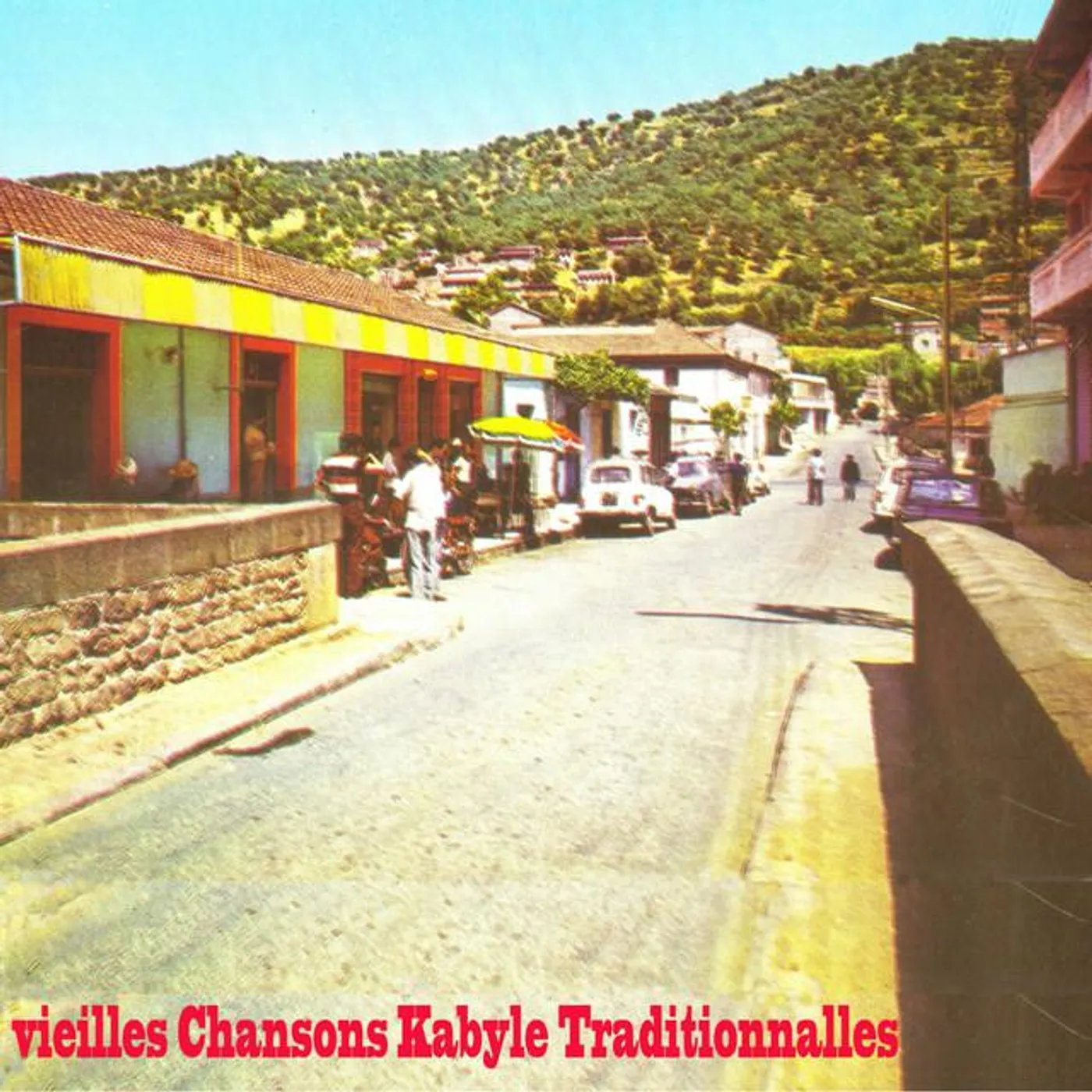 Chorale Du Djurdjura