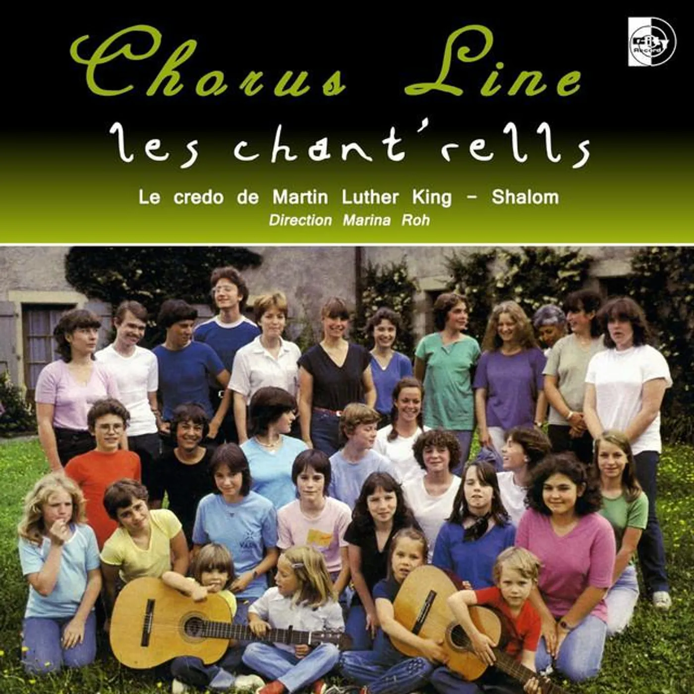 Chorus Line Brand Page