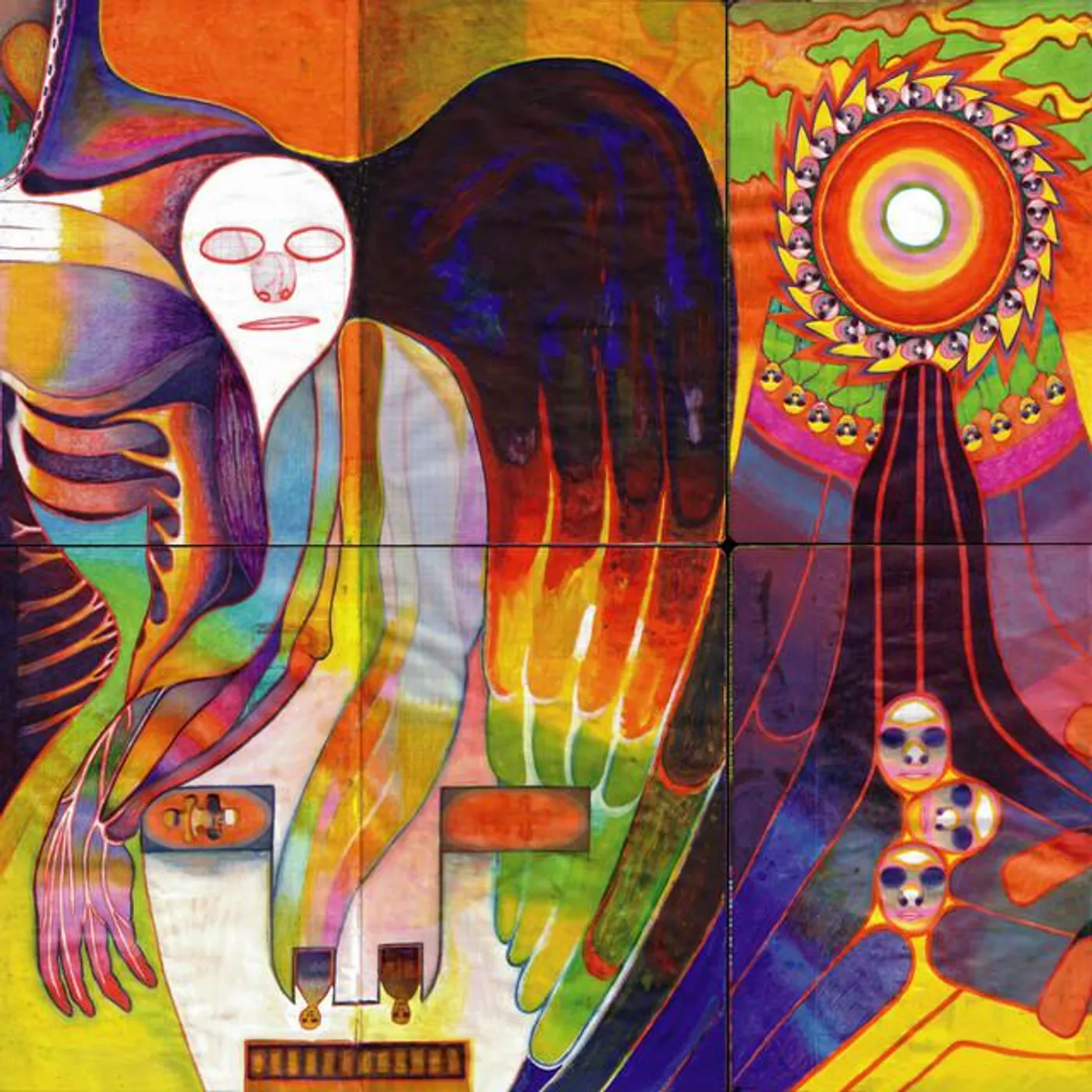 Chouk Bwa & The Ångströmers Brand Page