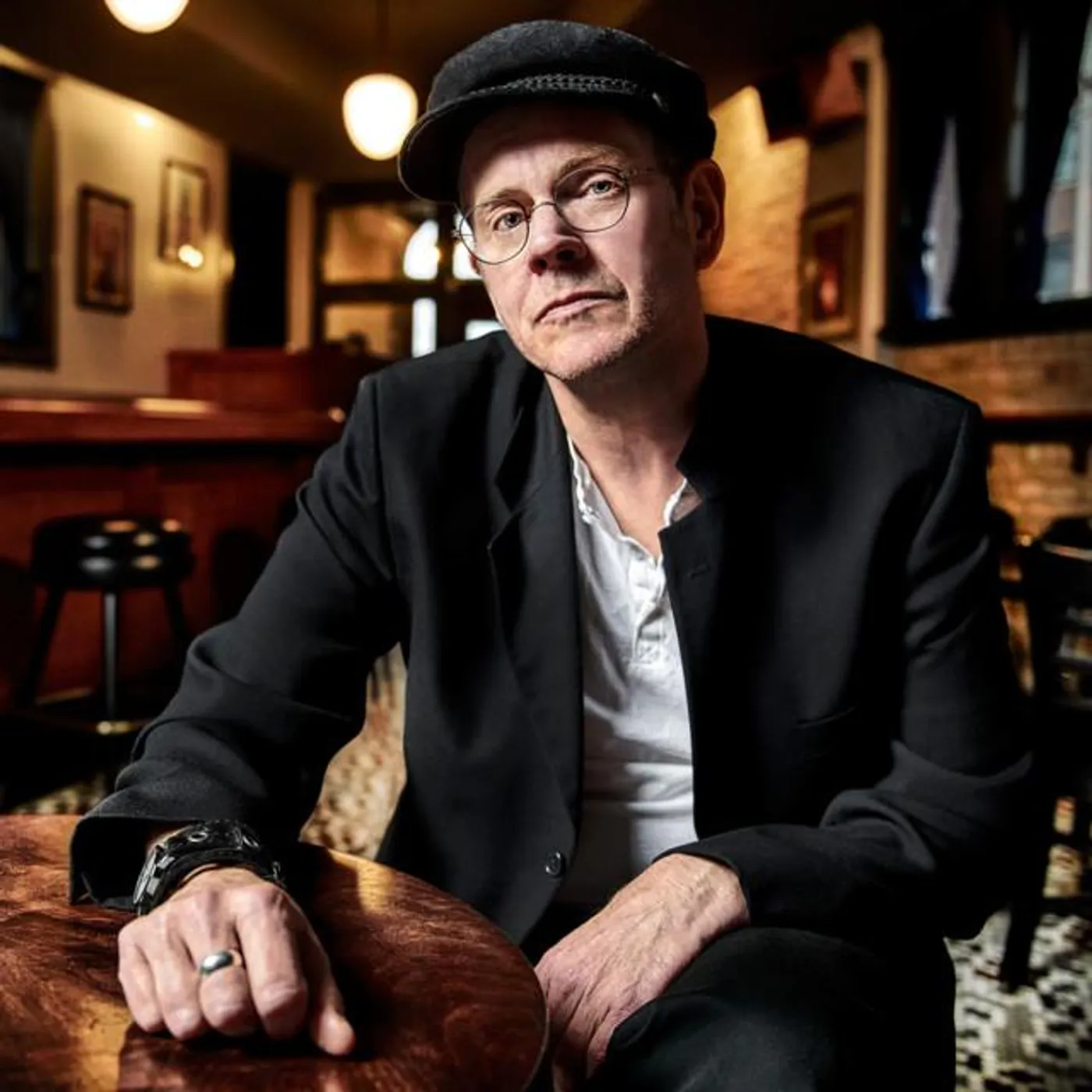 Chris Connelly Brand Page