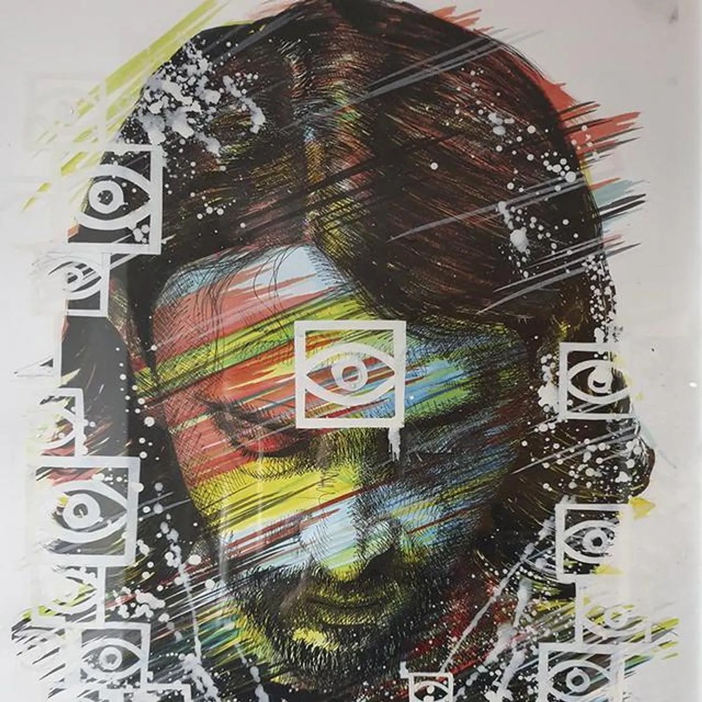 Chris Carrier Brand Page