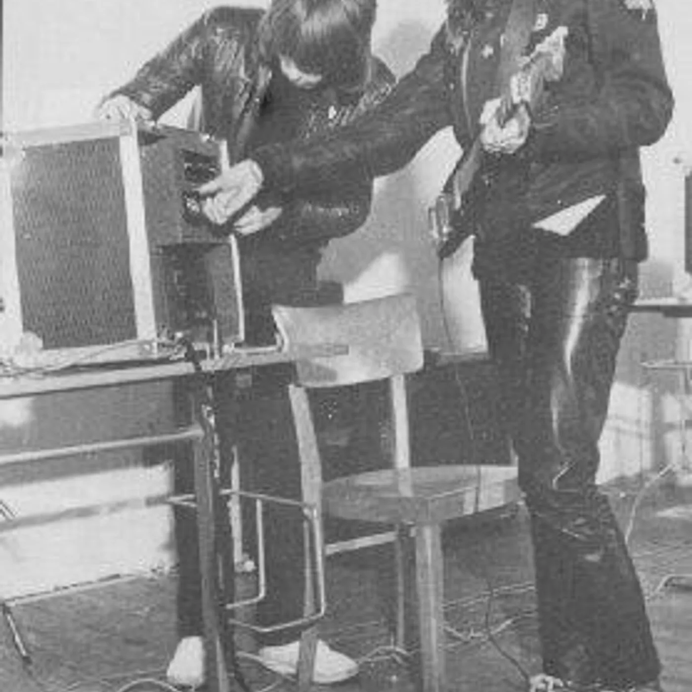 Chris & Cosey Brand Page