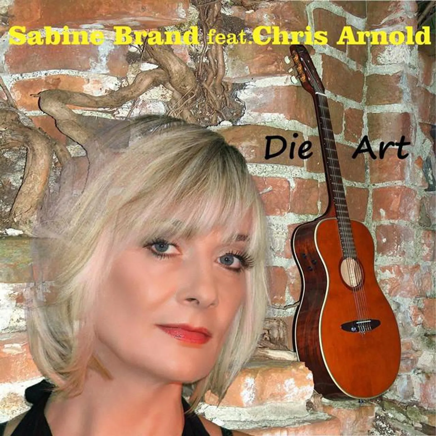 Chris Arnold Brand Page