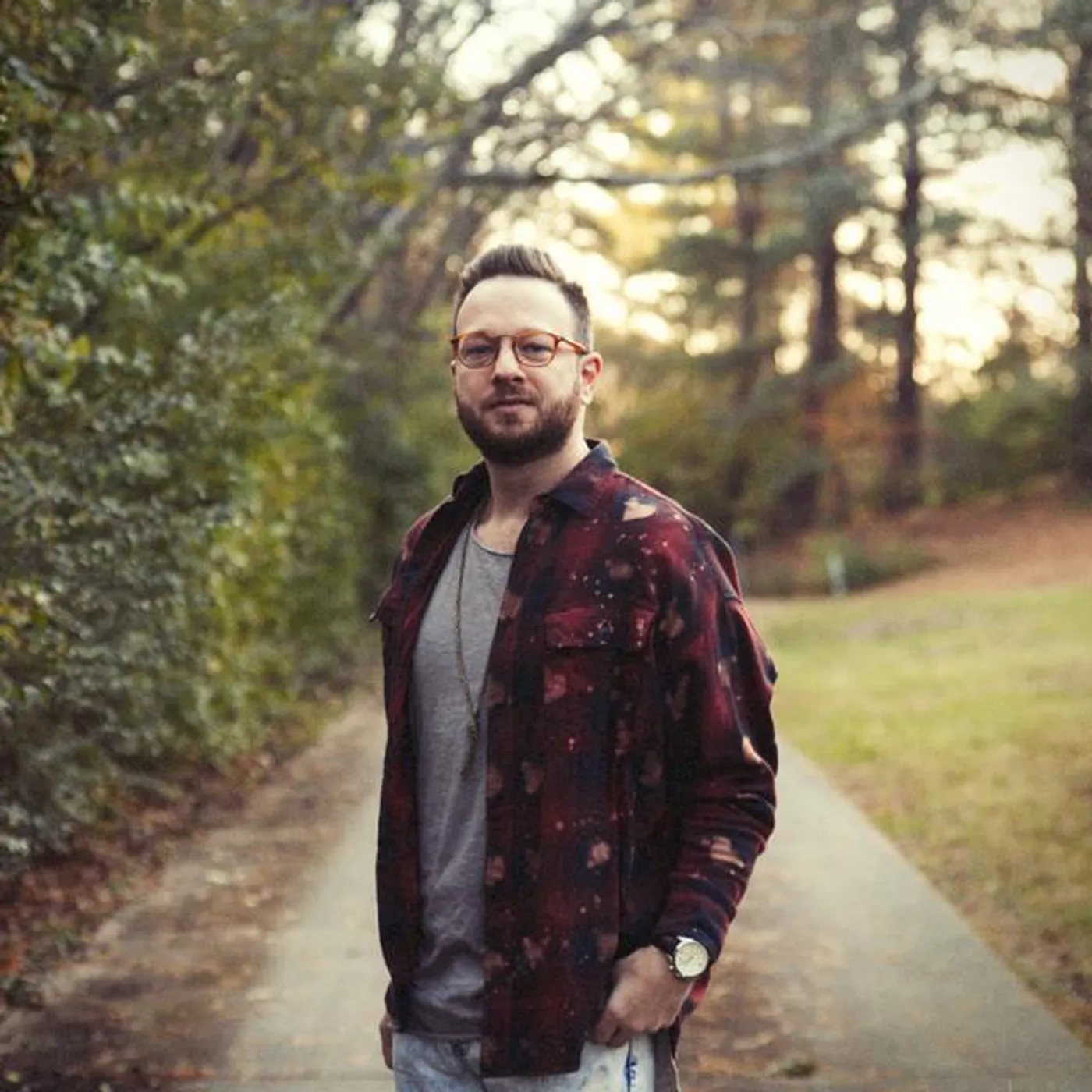 Chris August Brand Page