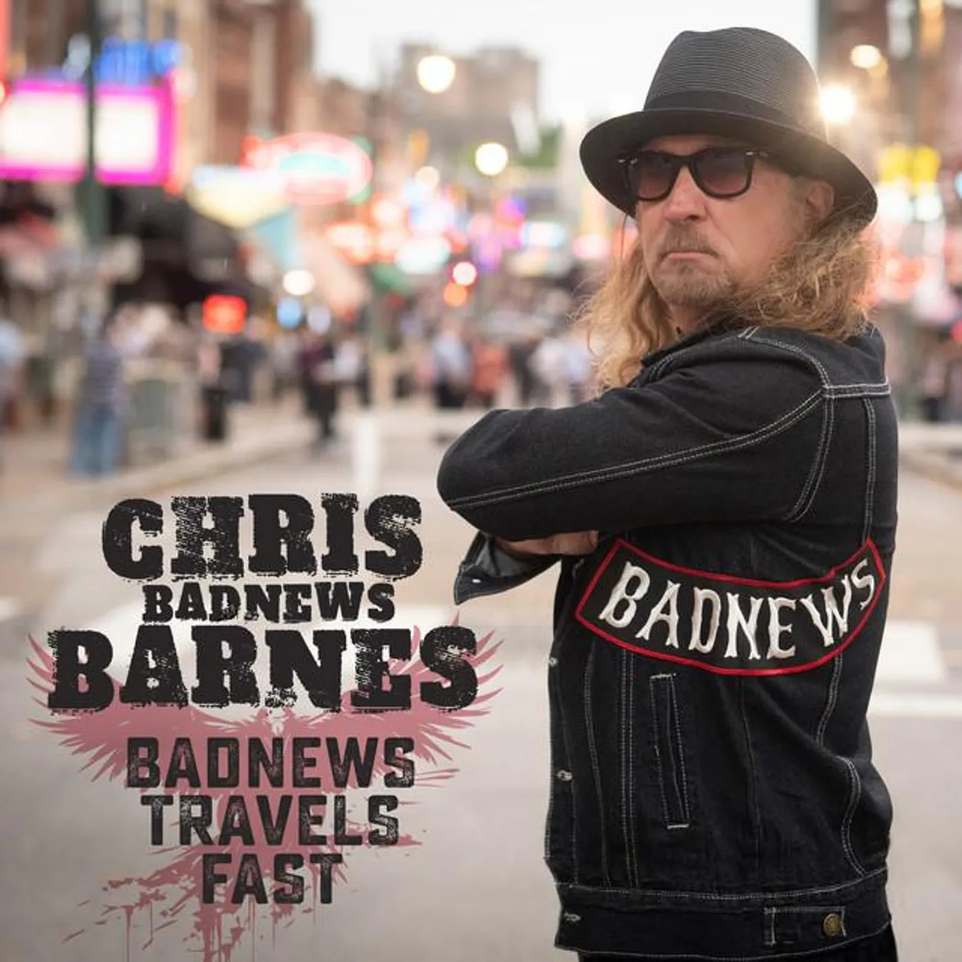 Chris BadNews Barnes Brand Page