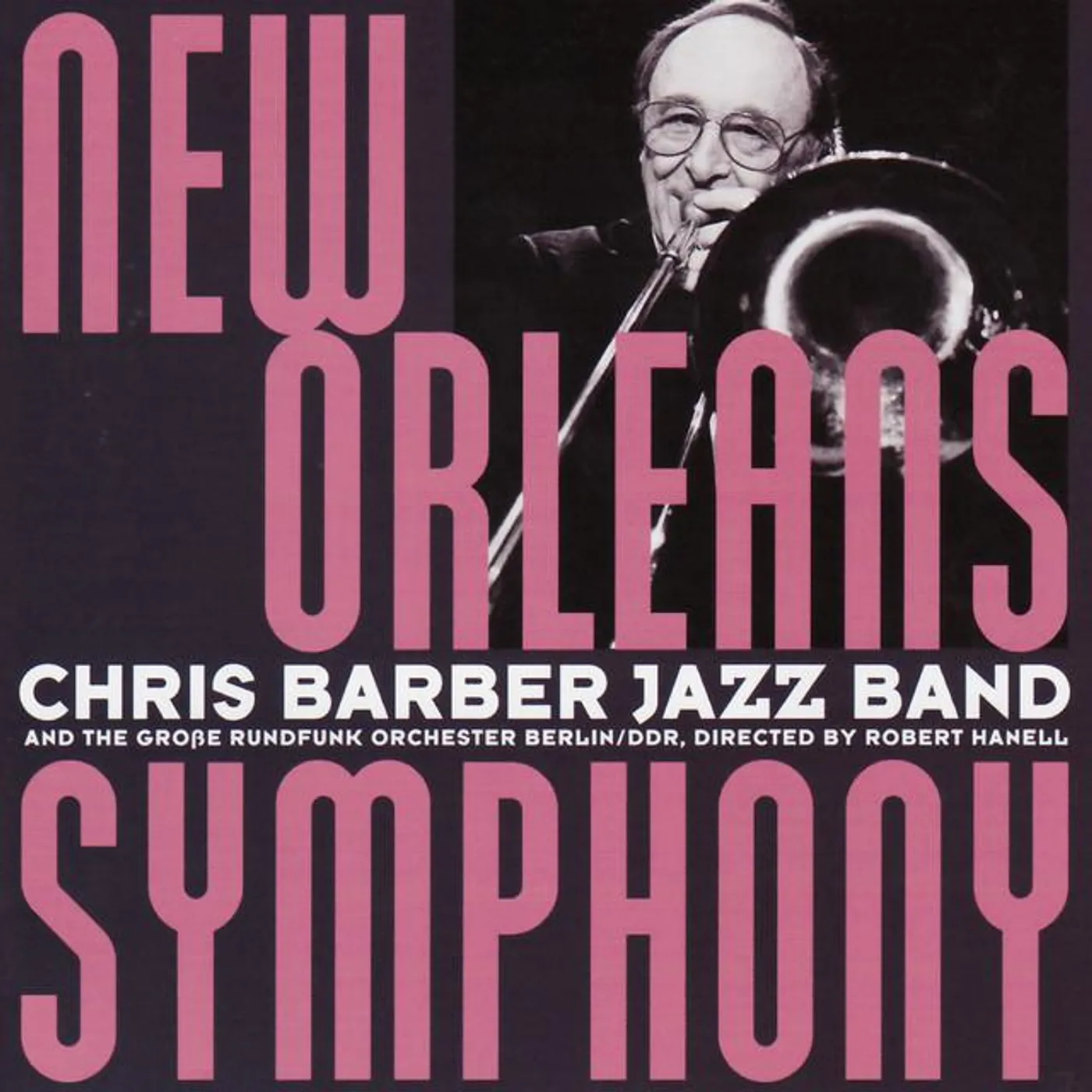 Chris Barber Jazz Band Brand Page